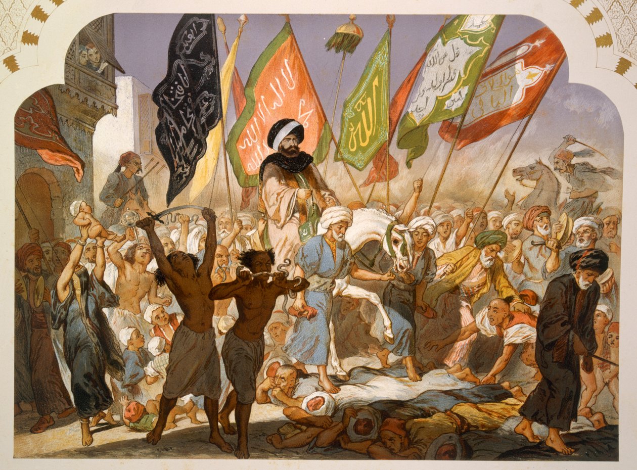 Doceh, 1860 - French School