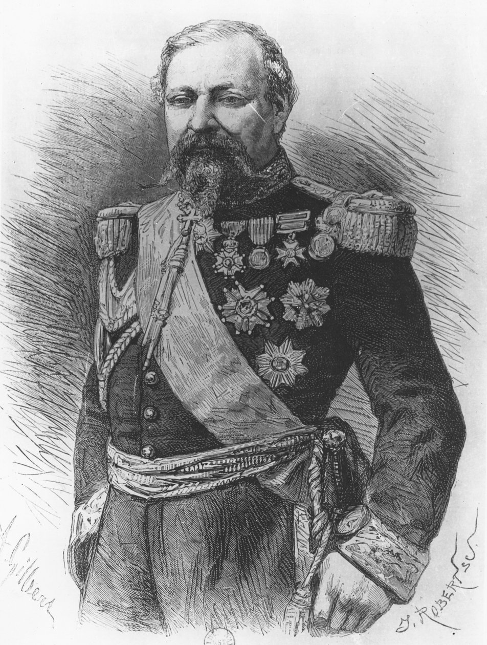 Edmond Leboeuf - French School