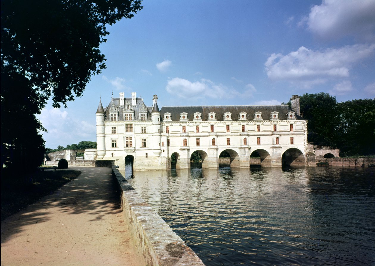 Vue extérieure - French School