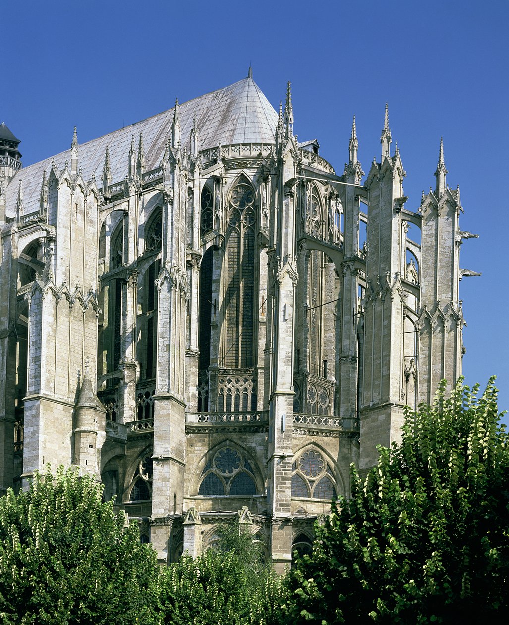 Vue extérieure de l