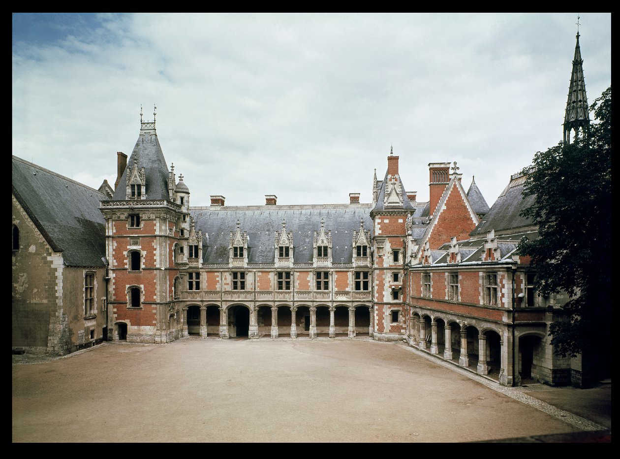 Façade de l