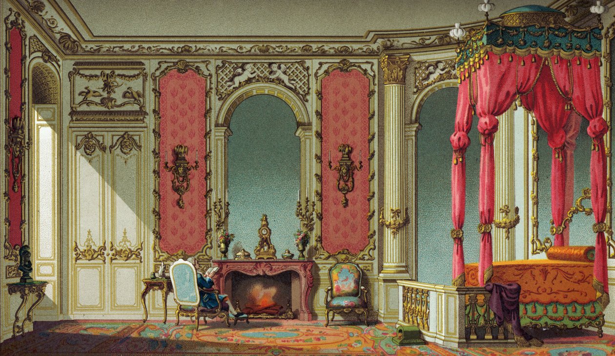 Intérieur d