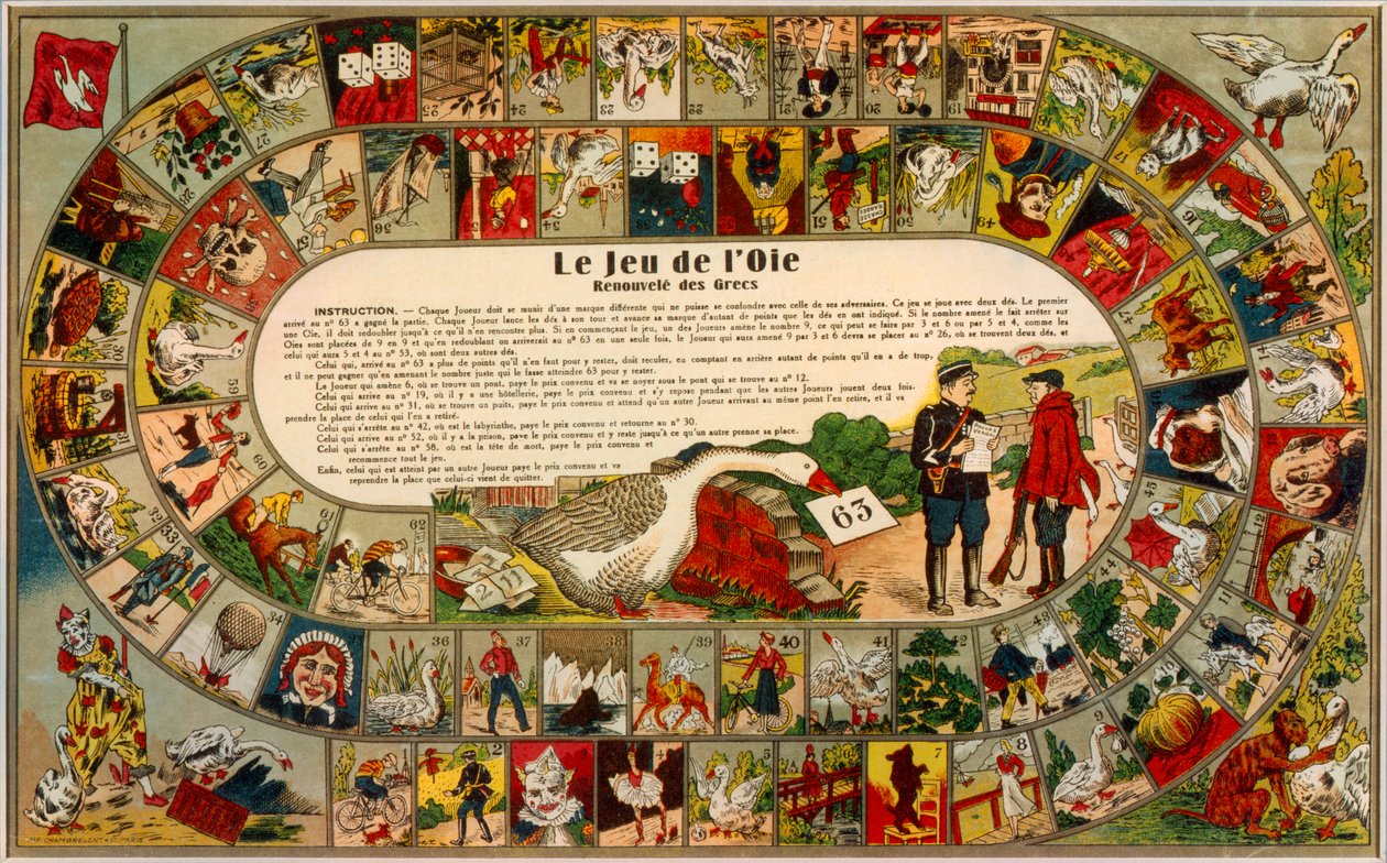 Jeu de l