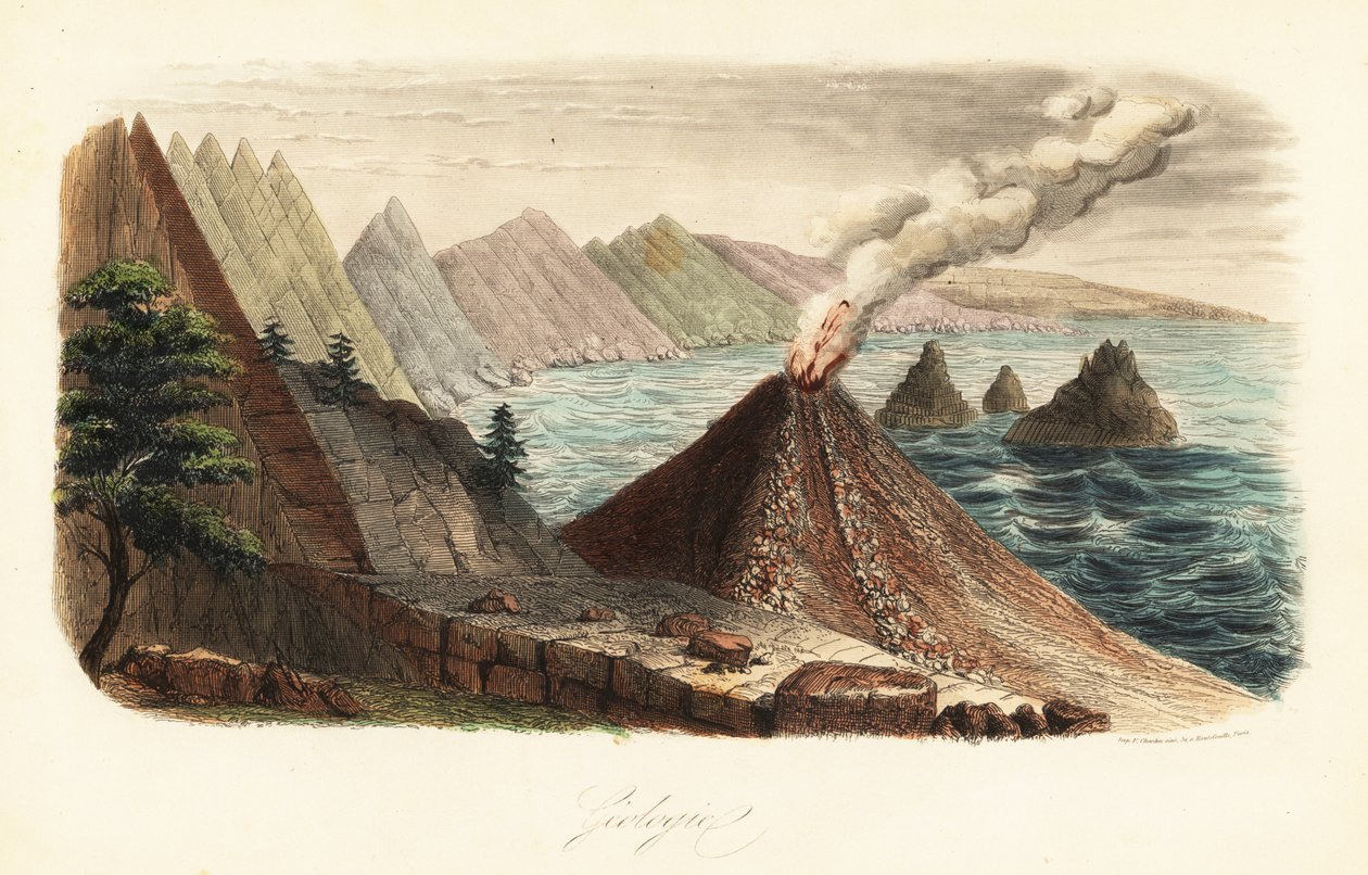 Géologie - French School