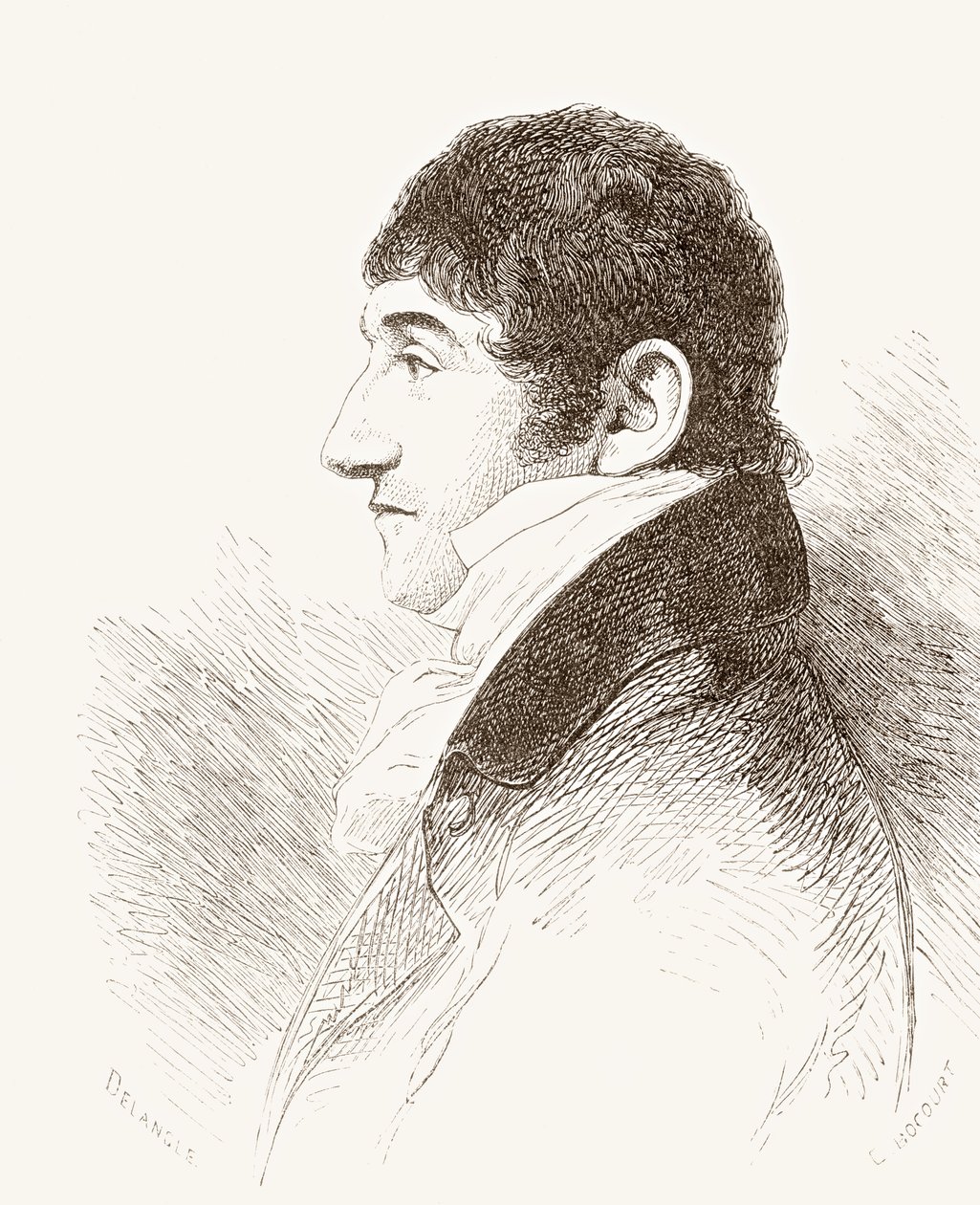 Henry Howard - French School