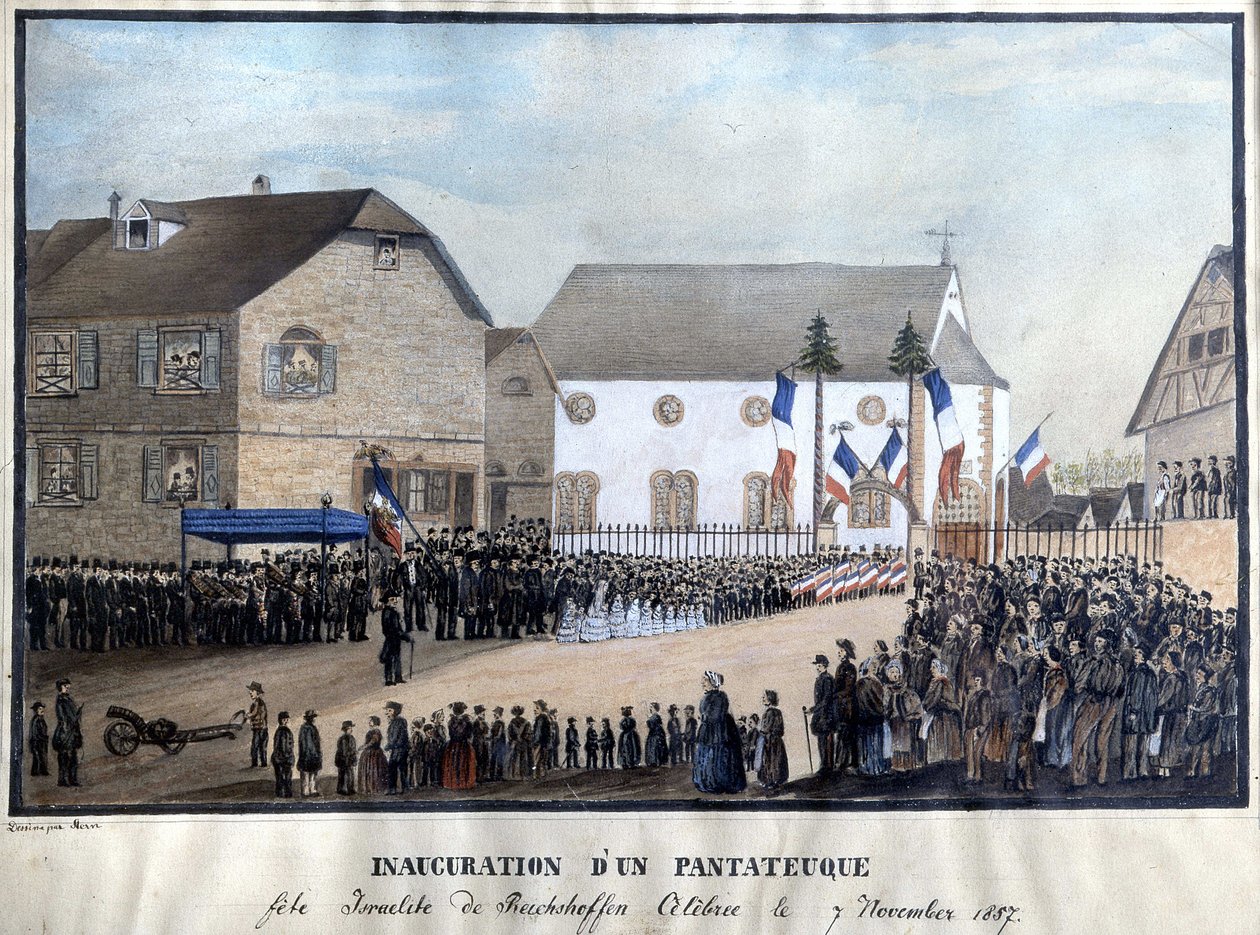 Inauguration d