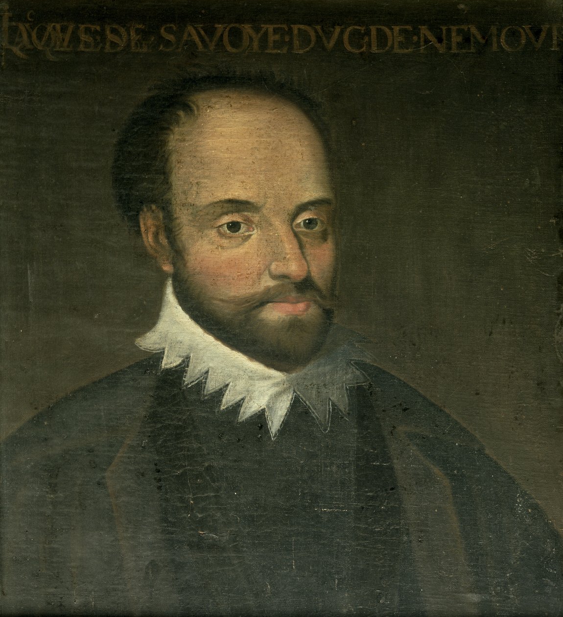 Jacques de Savoie (1531-85) - French School