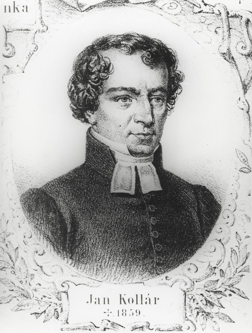 Ján Kollár - French School