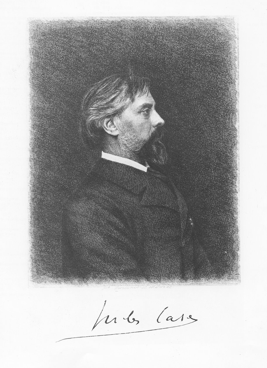 Jules Case - French School
