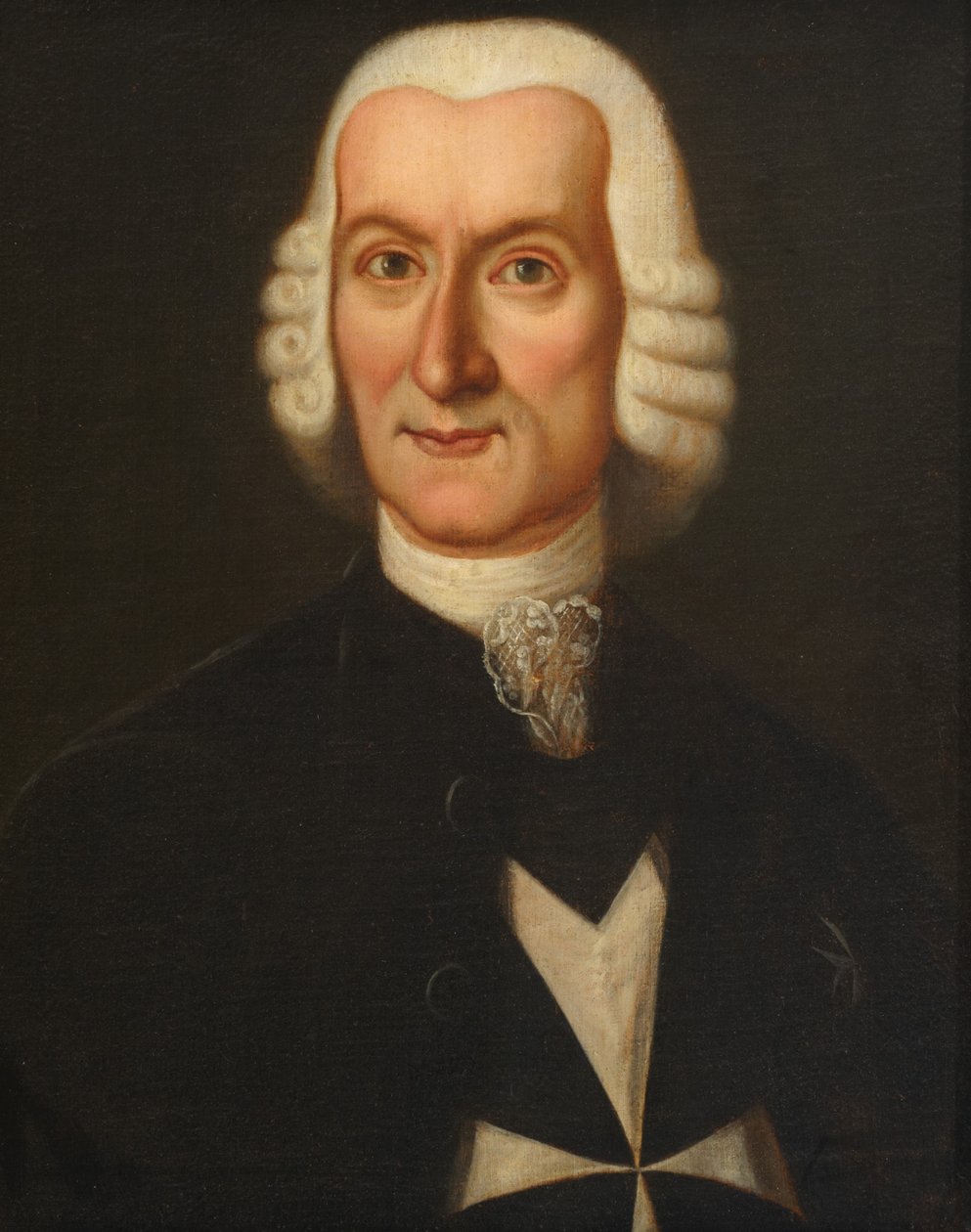 Chevalier de Saint-Jean, vers 1730 - French School