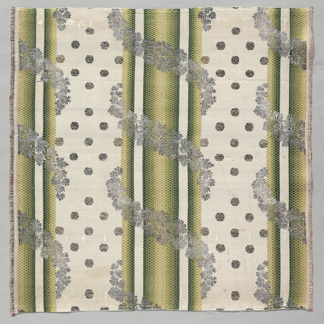 Longueur de taffetas - French School