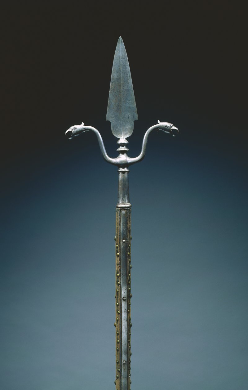 Linstock, vers 1600-25 - French School