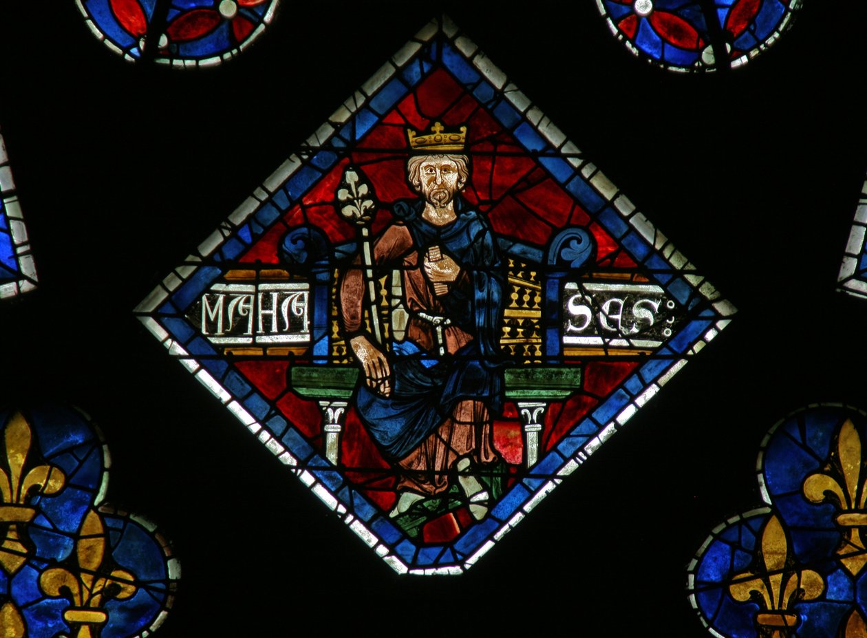 Manassé (Manasses) - French School