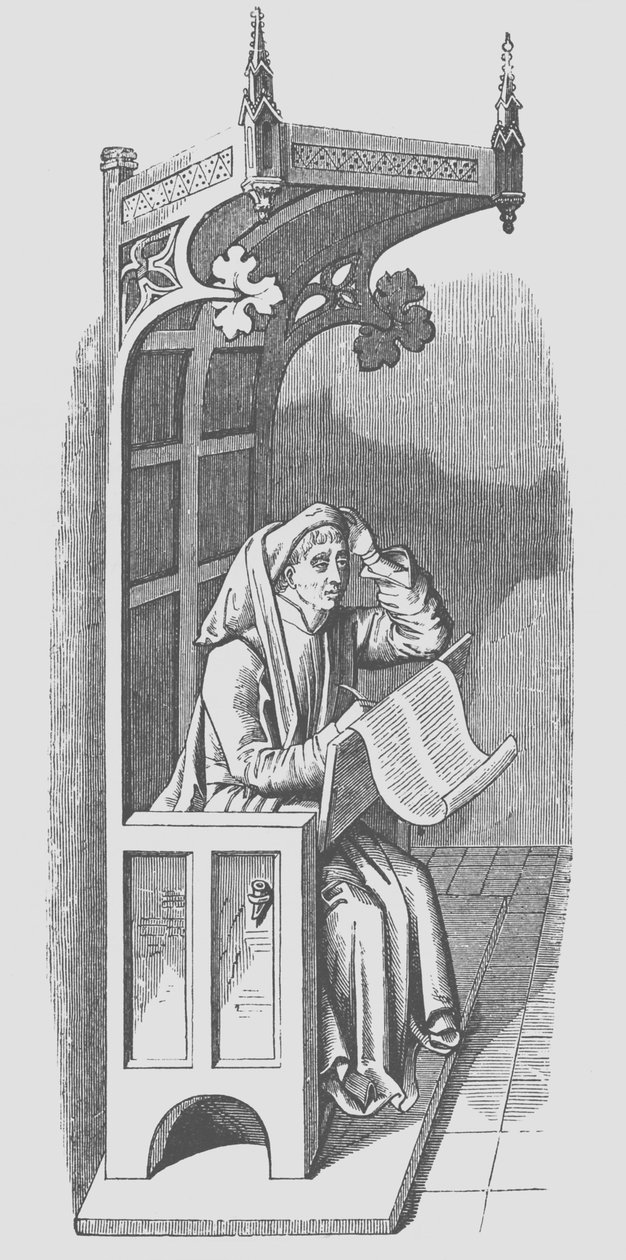 Compilateur Médiéval - French School