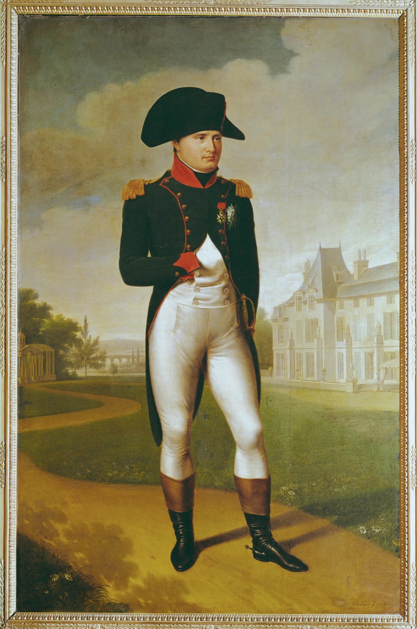 Napoléon Ier à la Malmaison ... - French School