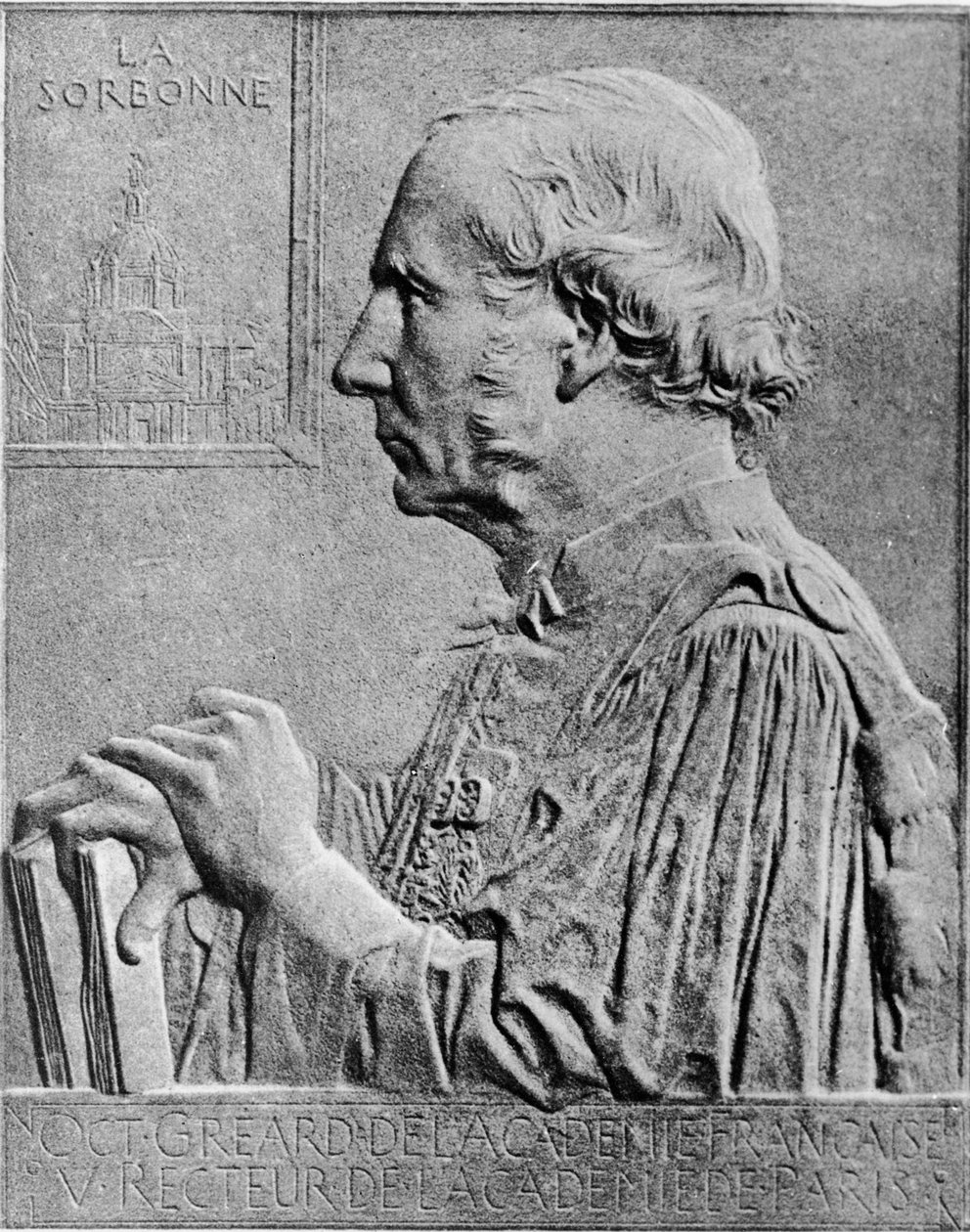 Octave Gréard - French School