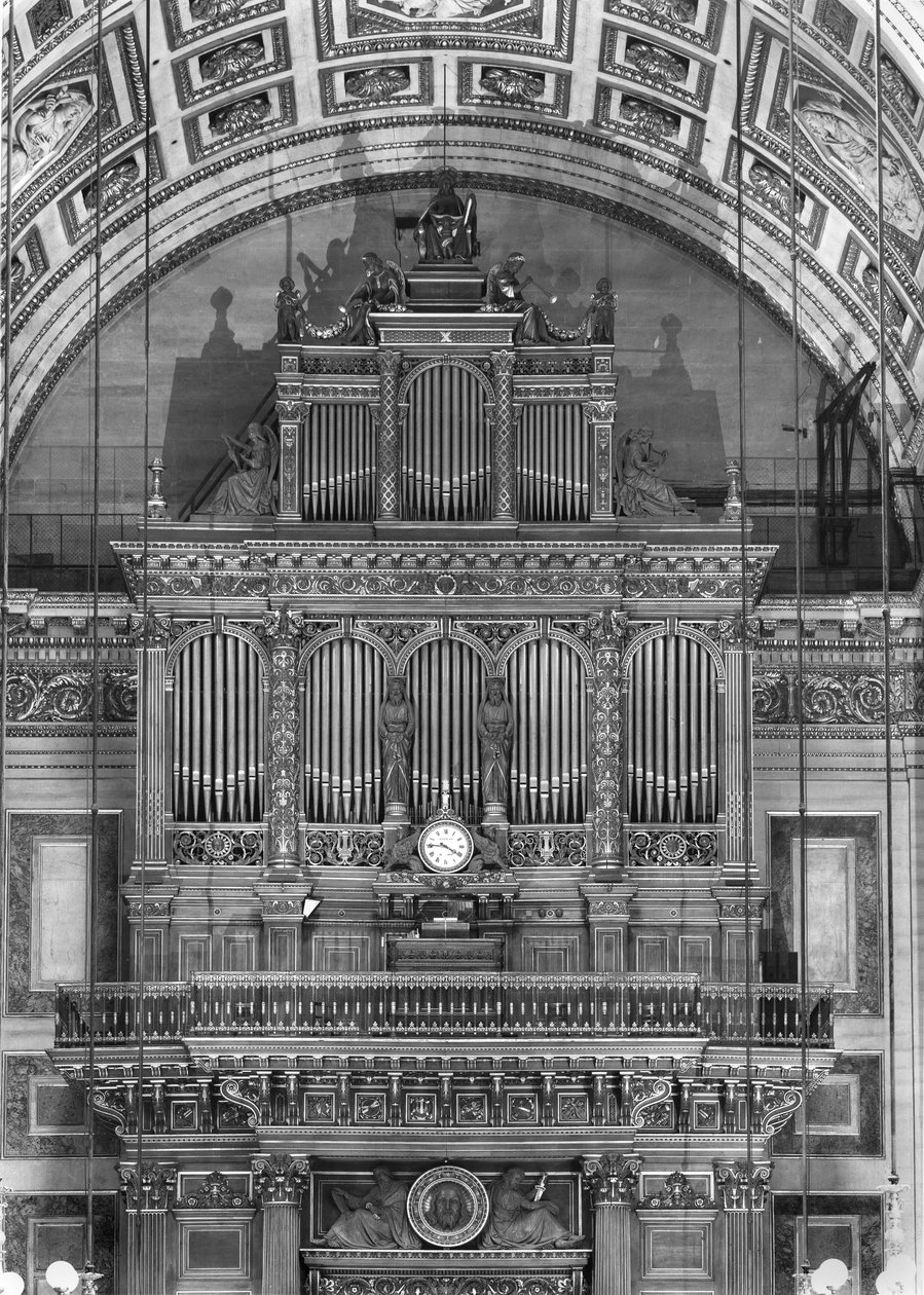 Orgue - French School