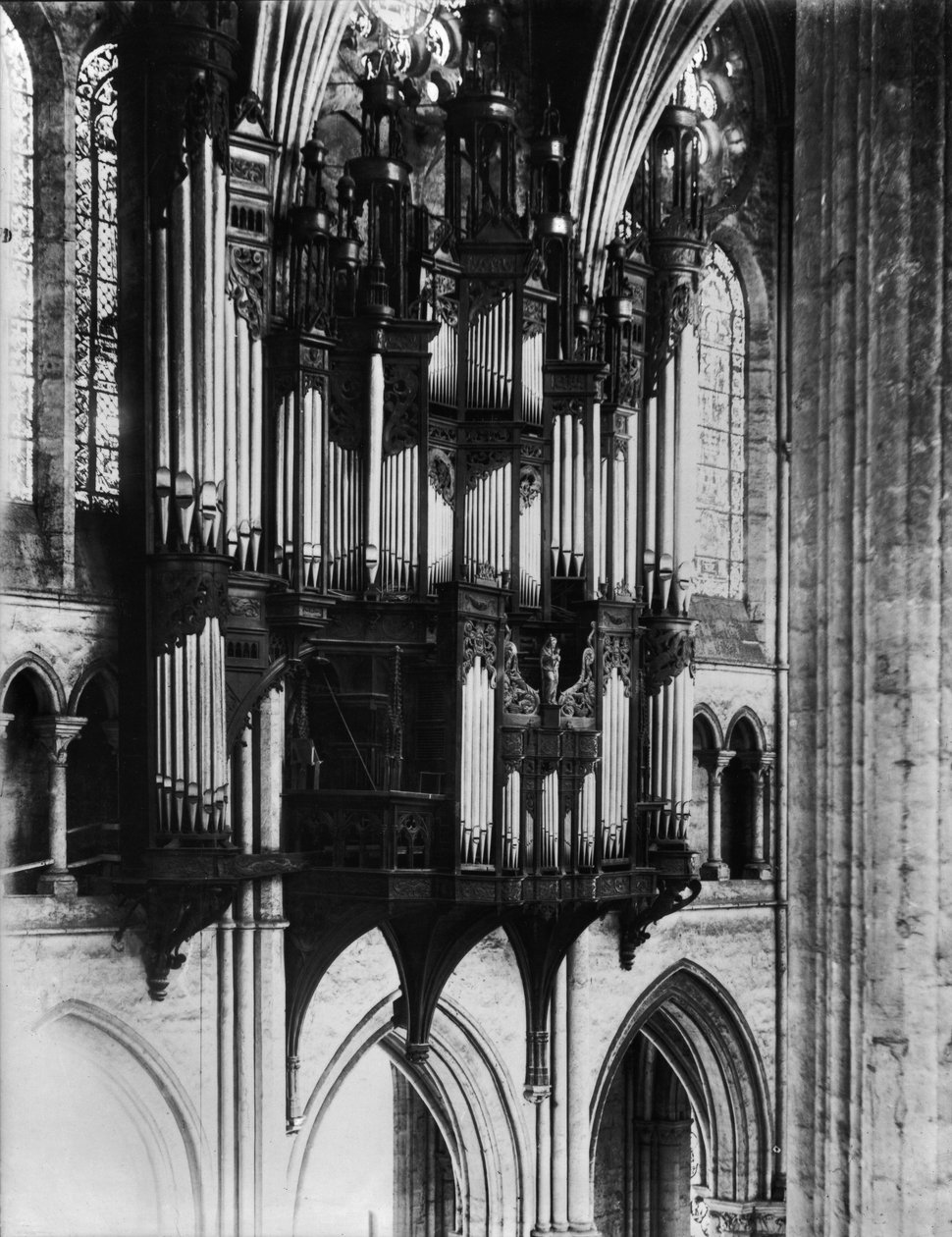 Orgue - French School