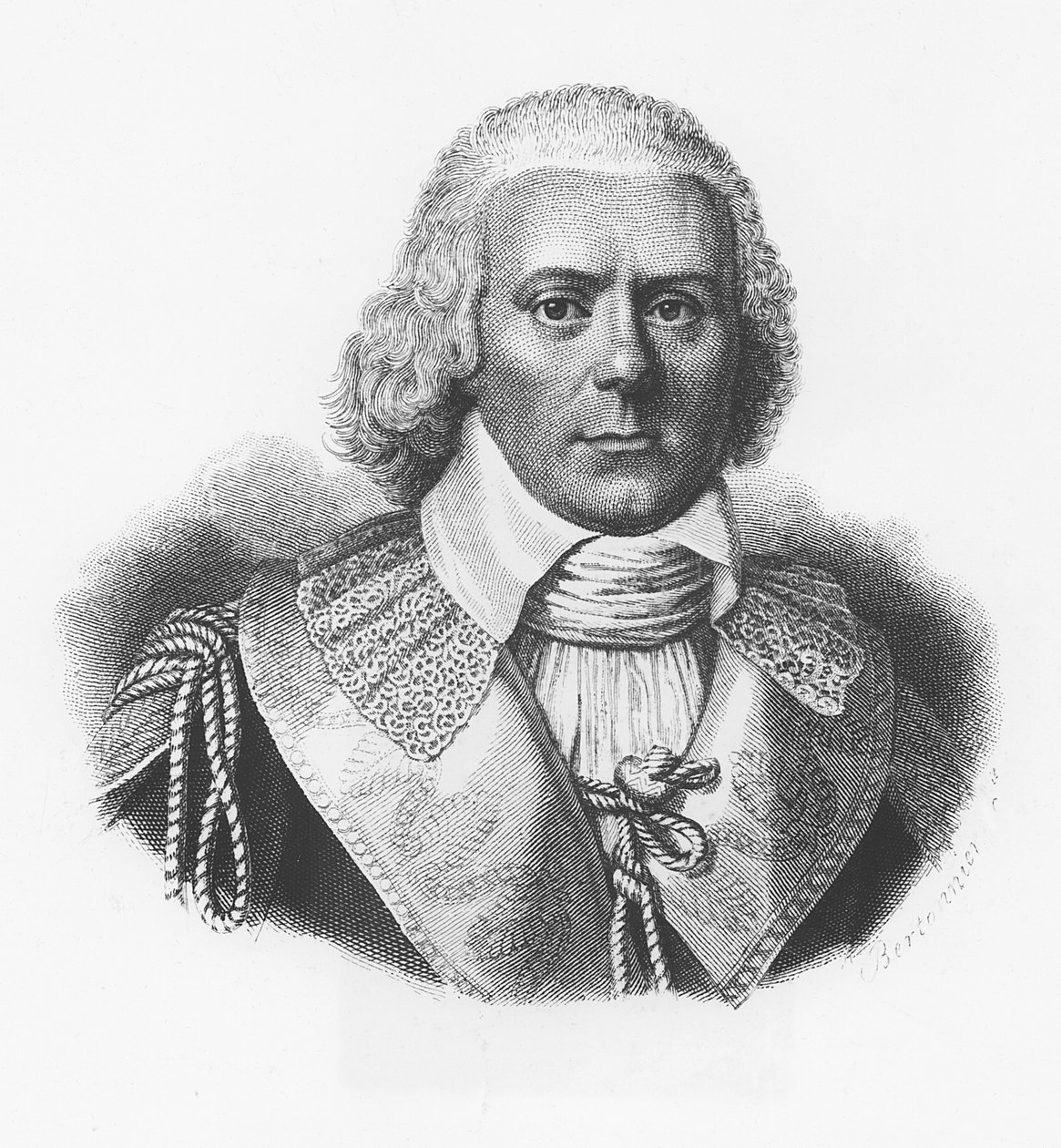 Paul Barras - French School