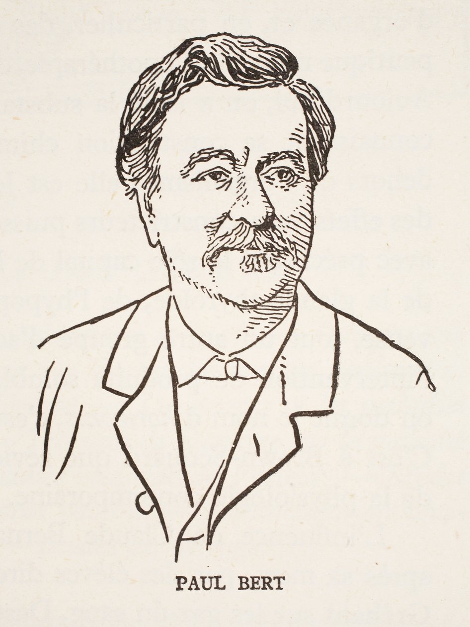 Paul Bert - French School