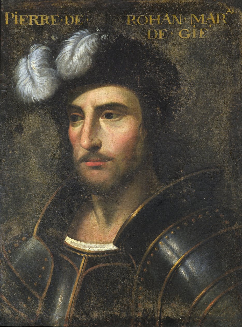 Pierre De Rohan