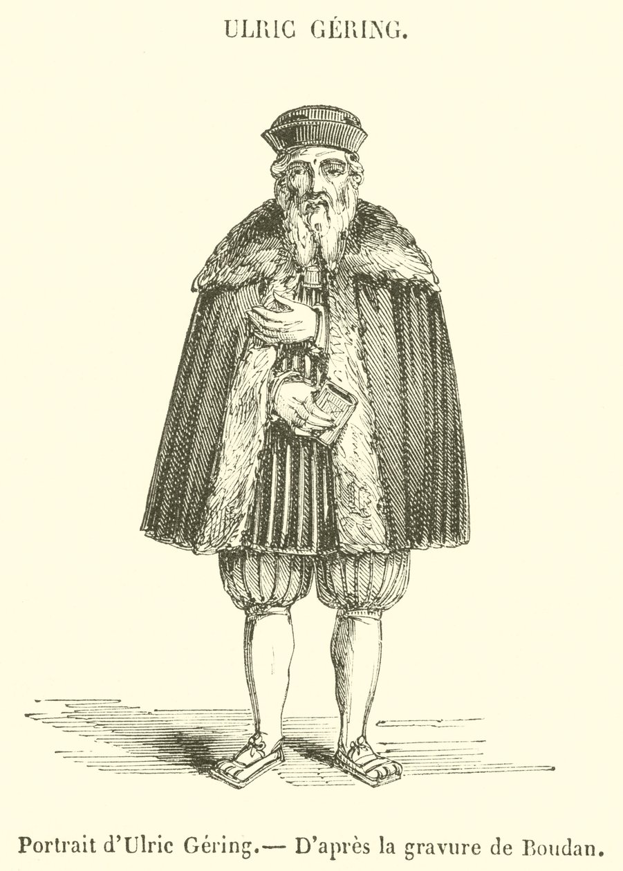 Portrait d