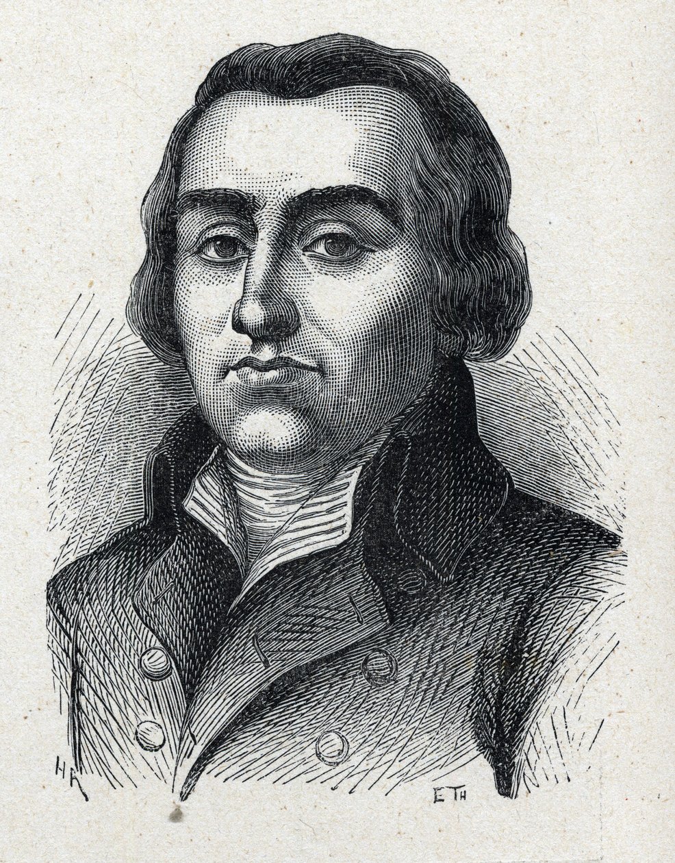 Portrait de Pierre Joseph Cambon - French School