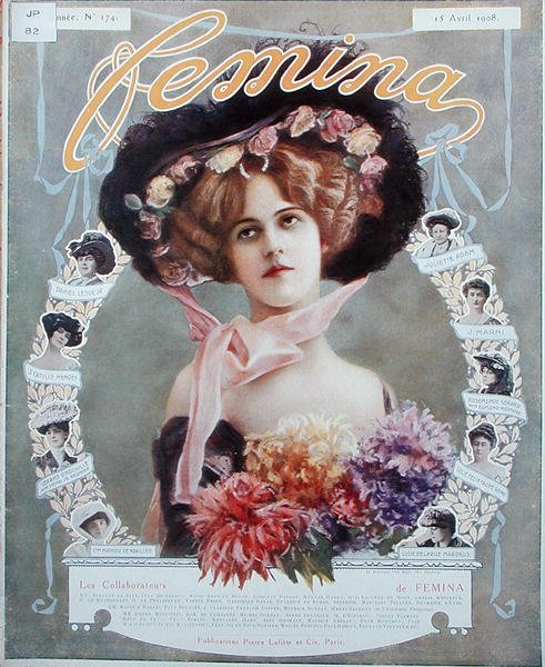 Portraits de femmes écrivains, de 