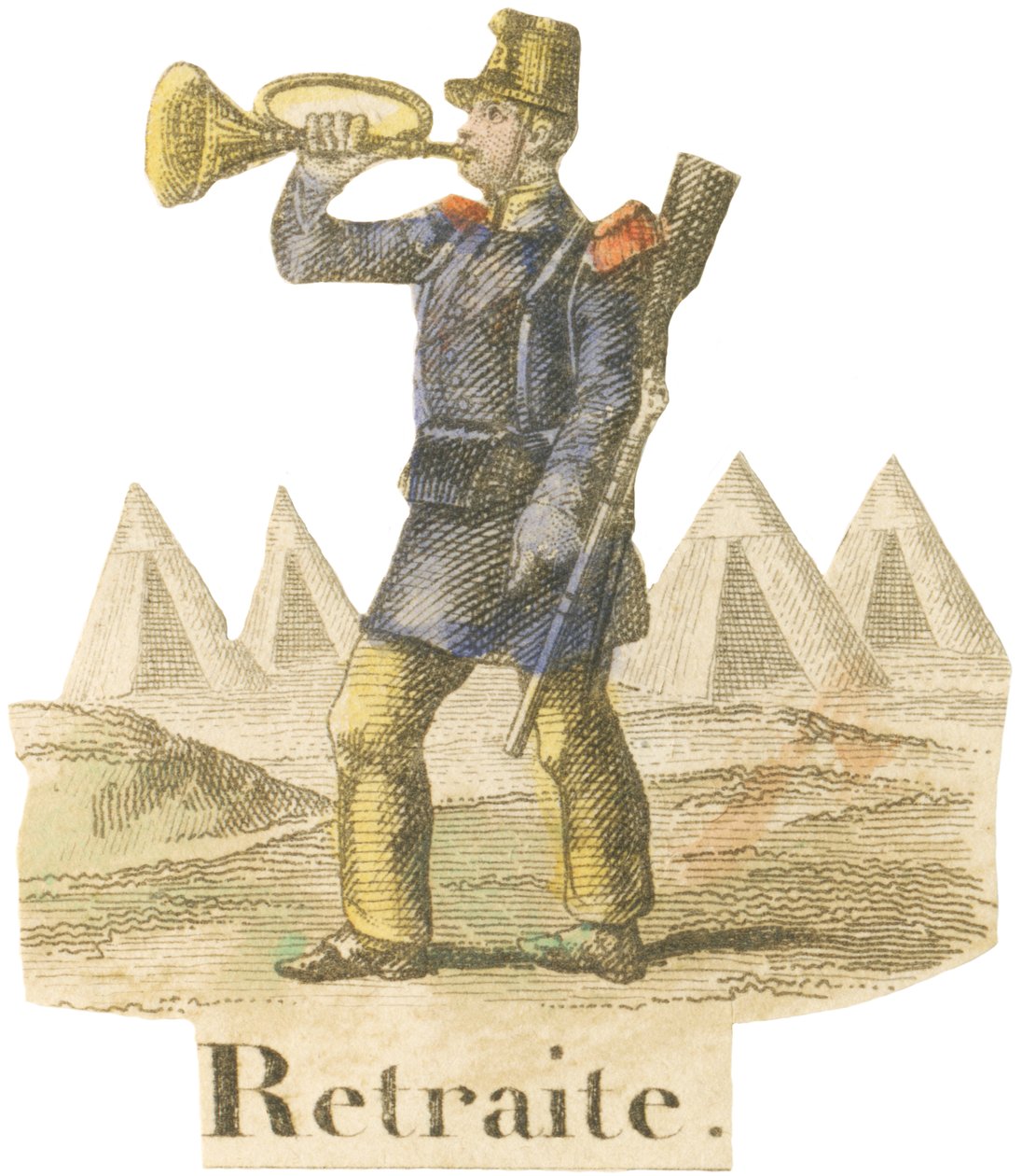 R comme Retraite - French School