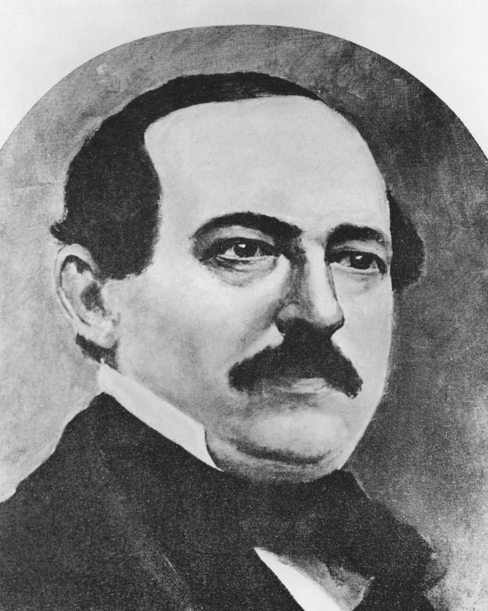 Rafael Maria Baralt - French School