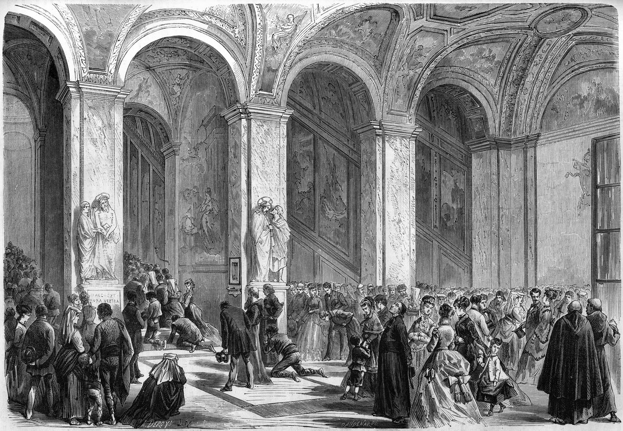 Rome - French School