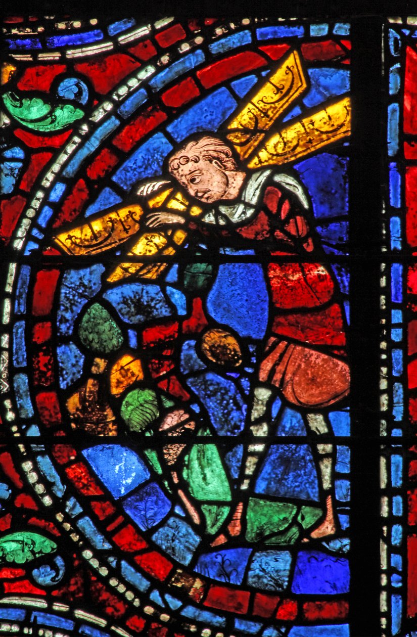 Samson portant les portes de Gaza - French School