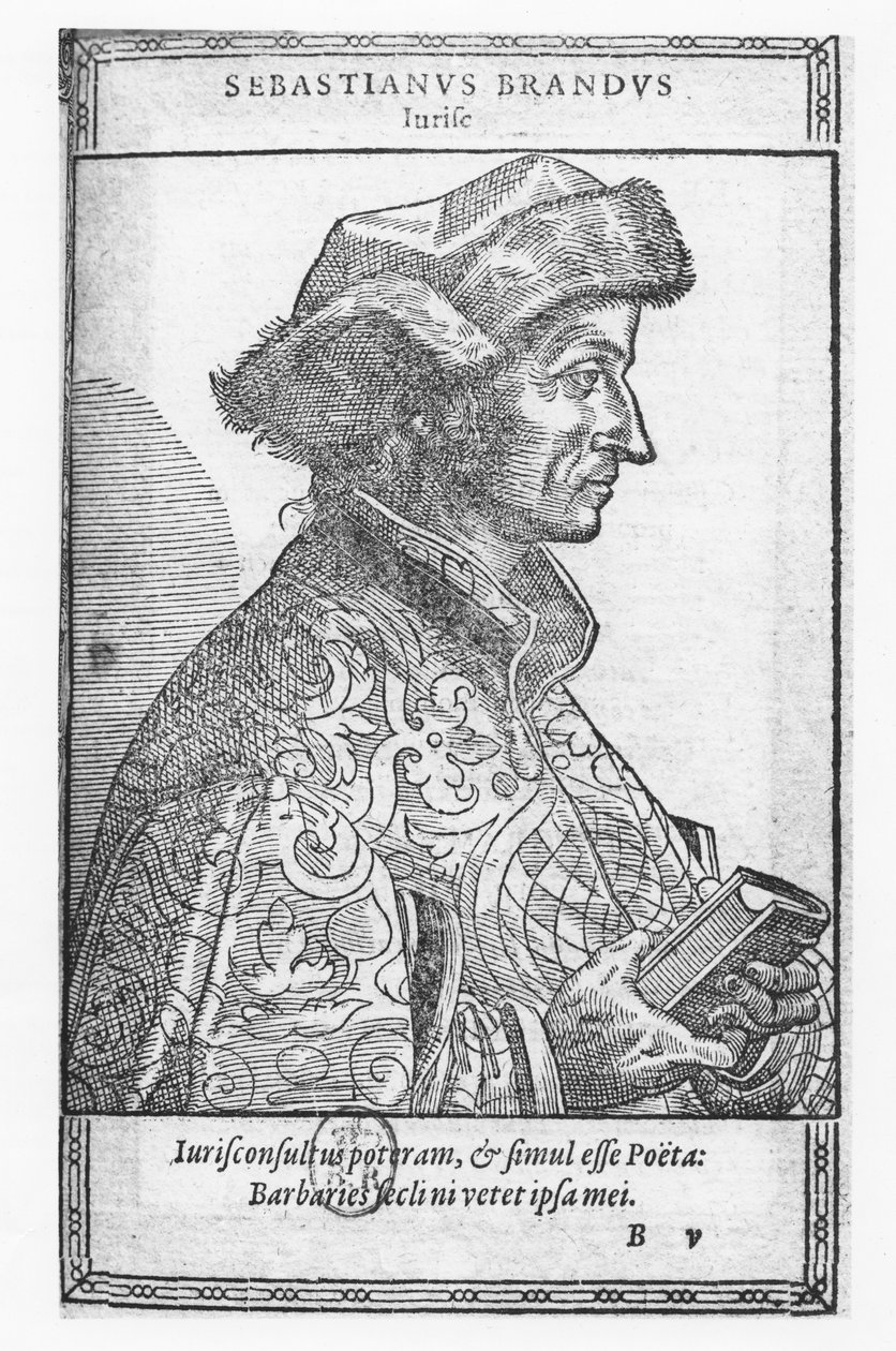 Sebastian Brant - French School