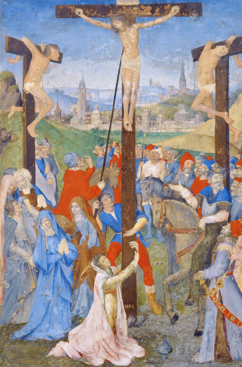 La Crucifixion, d