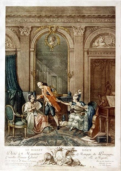 La Lettre d