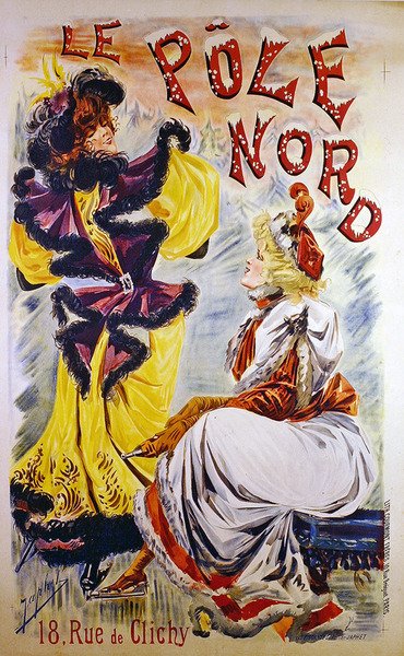 Le Pôle Nord - French School