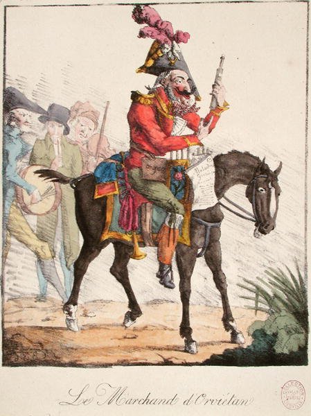 Le Vendeur d