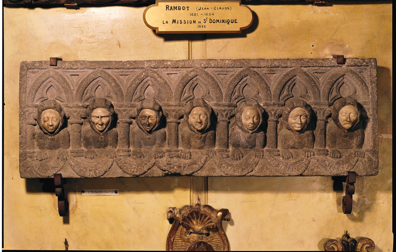 Les Sept Péchés Capitaux - French School