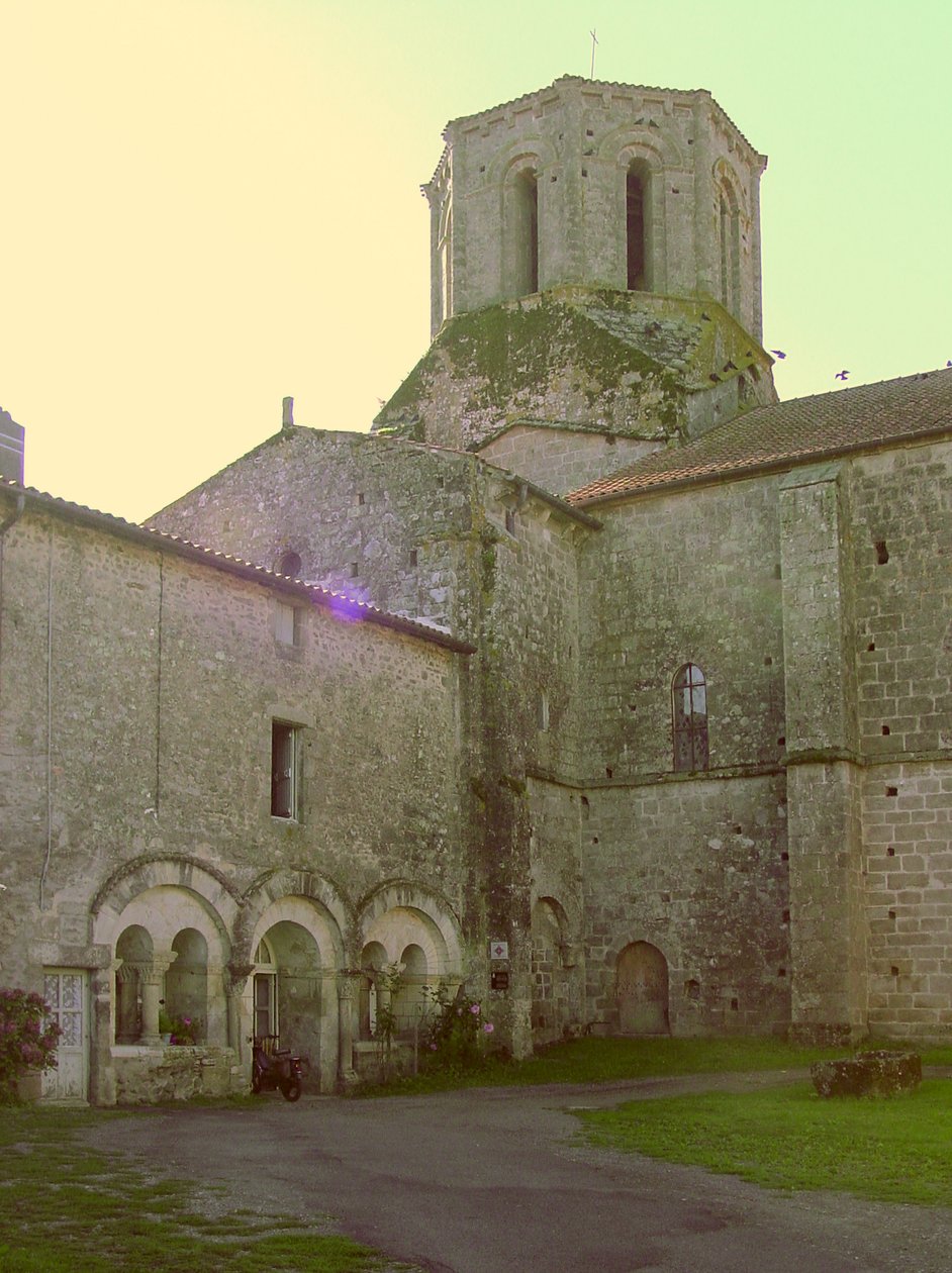 Vue de l