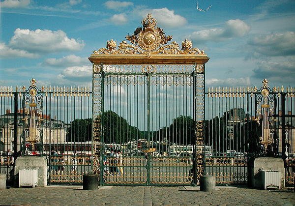 Vue de la Grille d