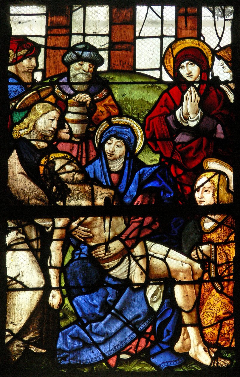 La Pietà - French School
