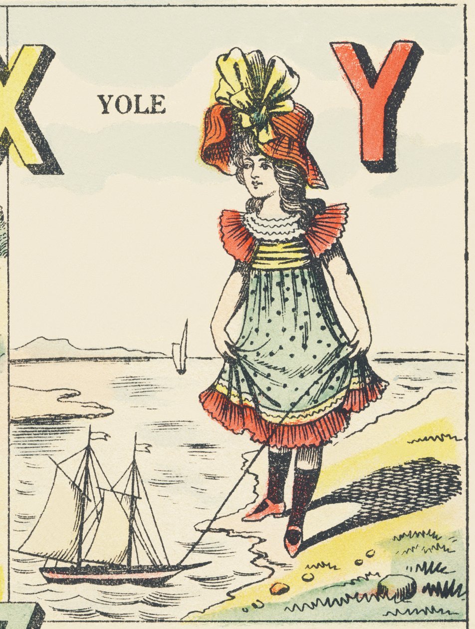Yole - French School