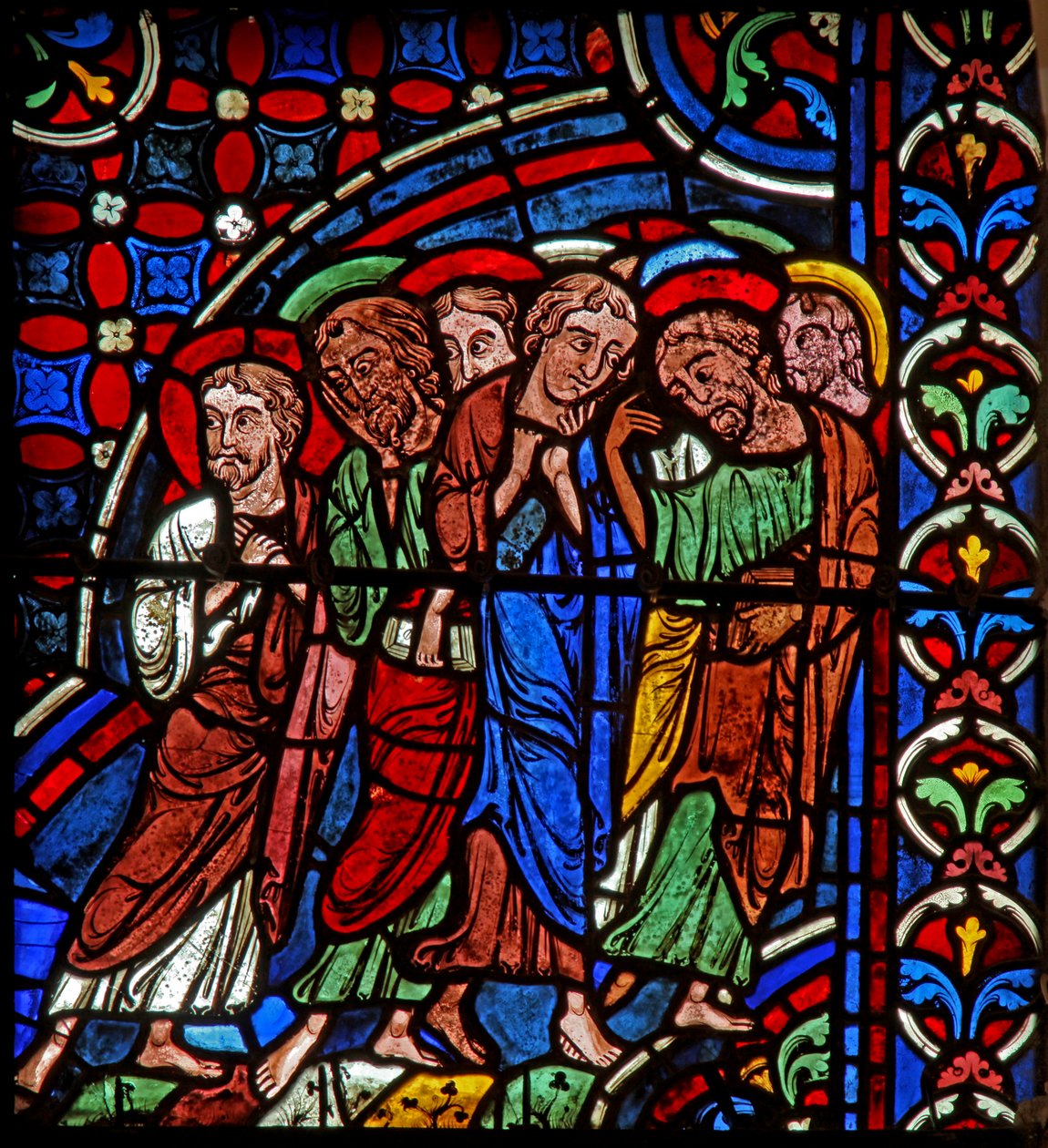 Disciples à l