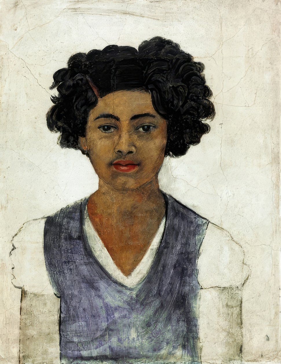 Autoportrait - Frida Kahlo