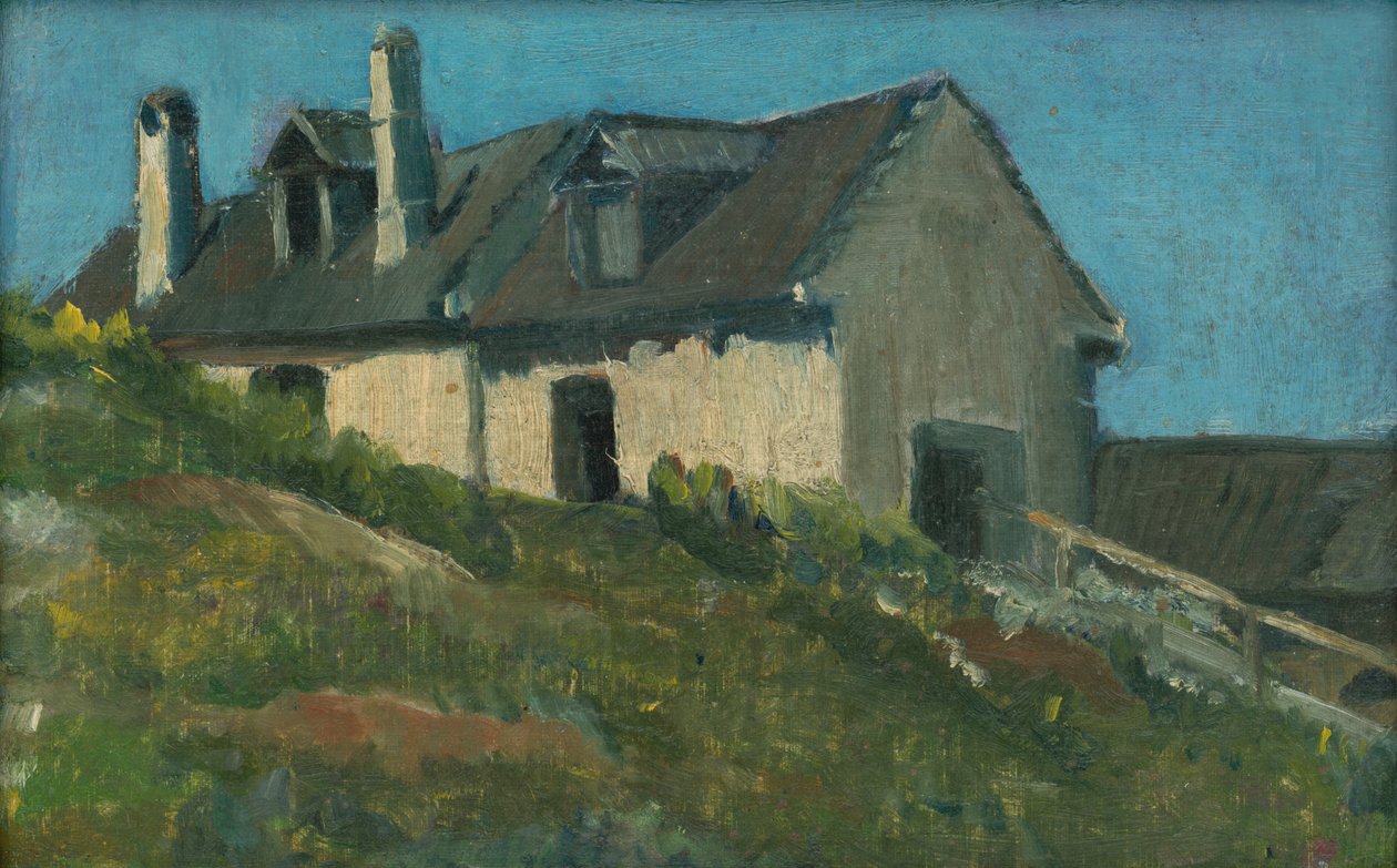 Ferme rurale - Frida Konstantin