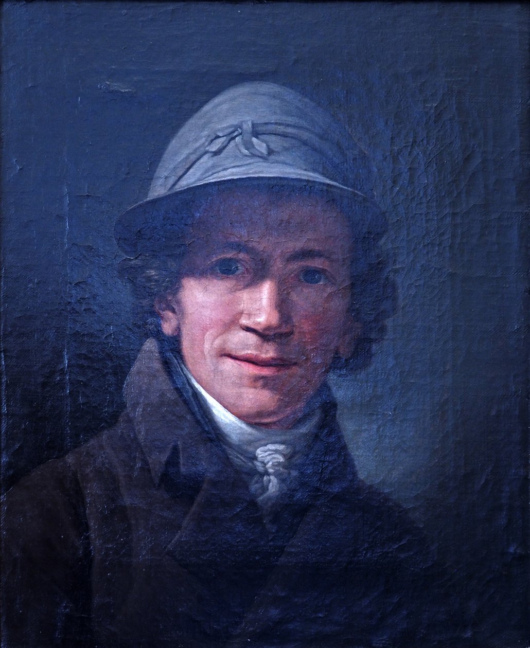 Autoportrait - Friedrich Carl Groger