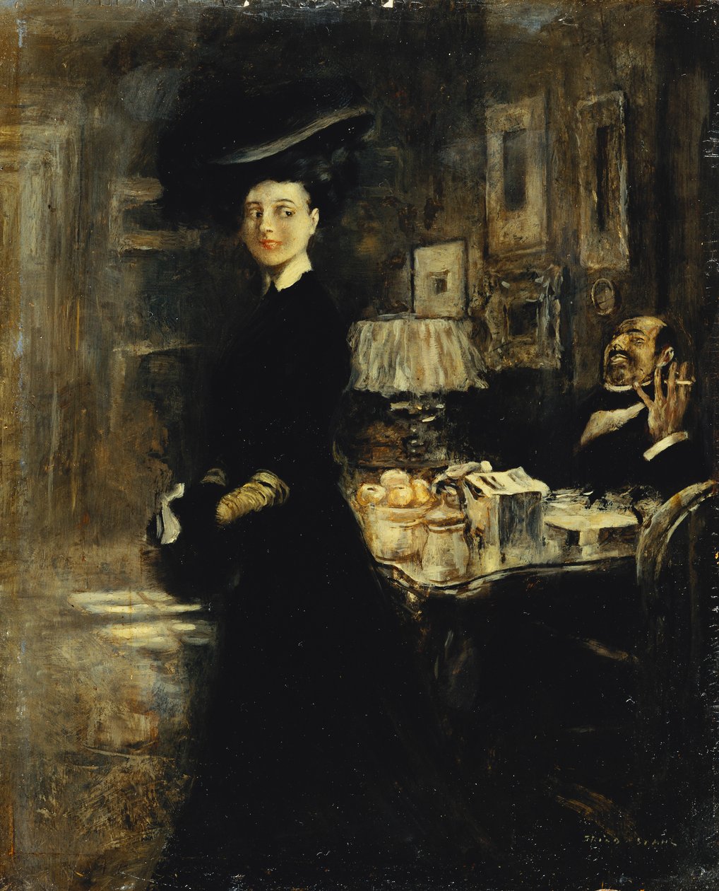 La blague partagée - Friedrich Stahl