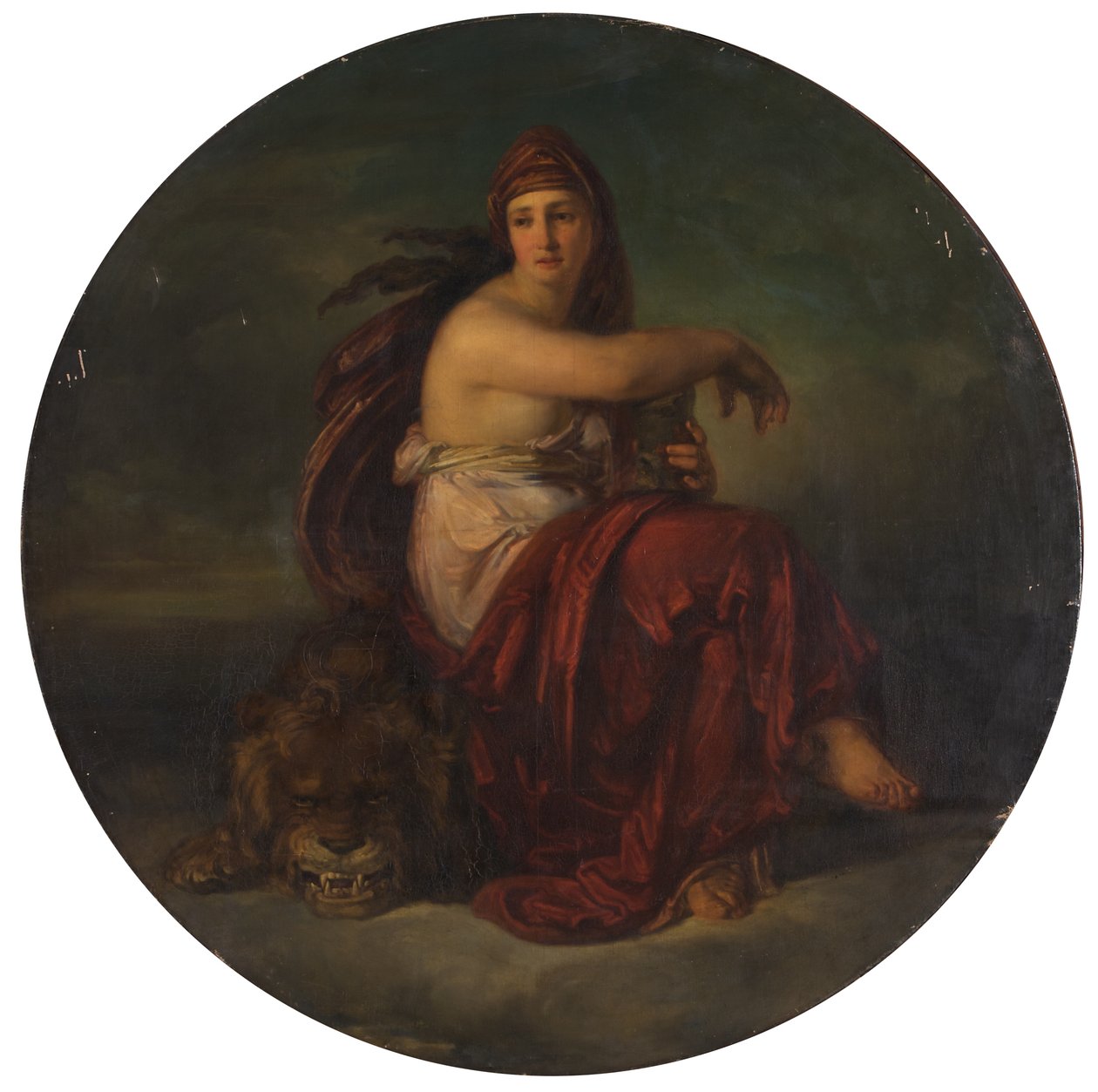 La force - Friedrich von Amerling