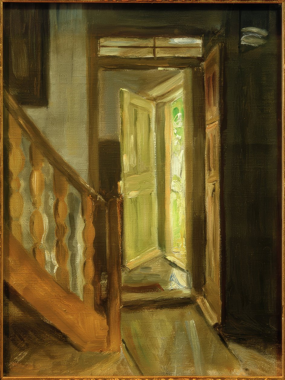 Intérieur d
