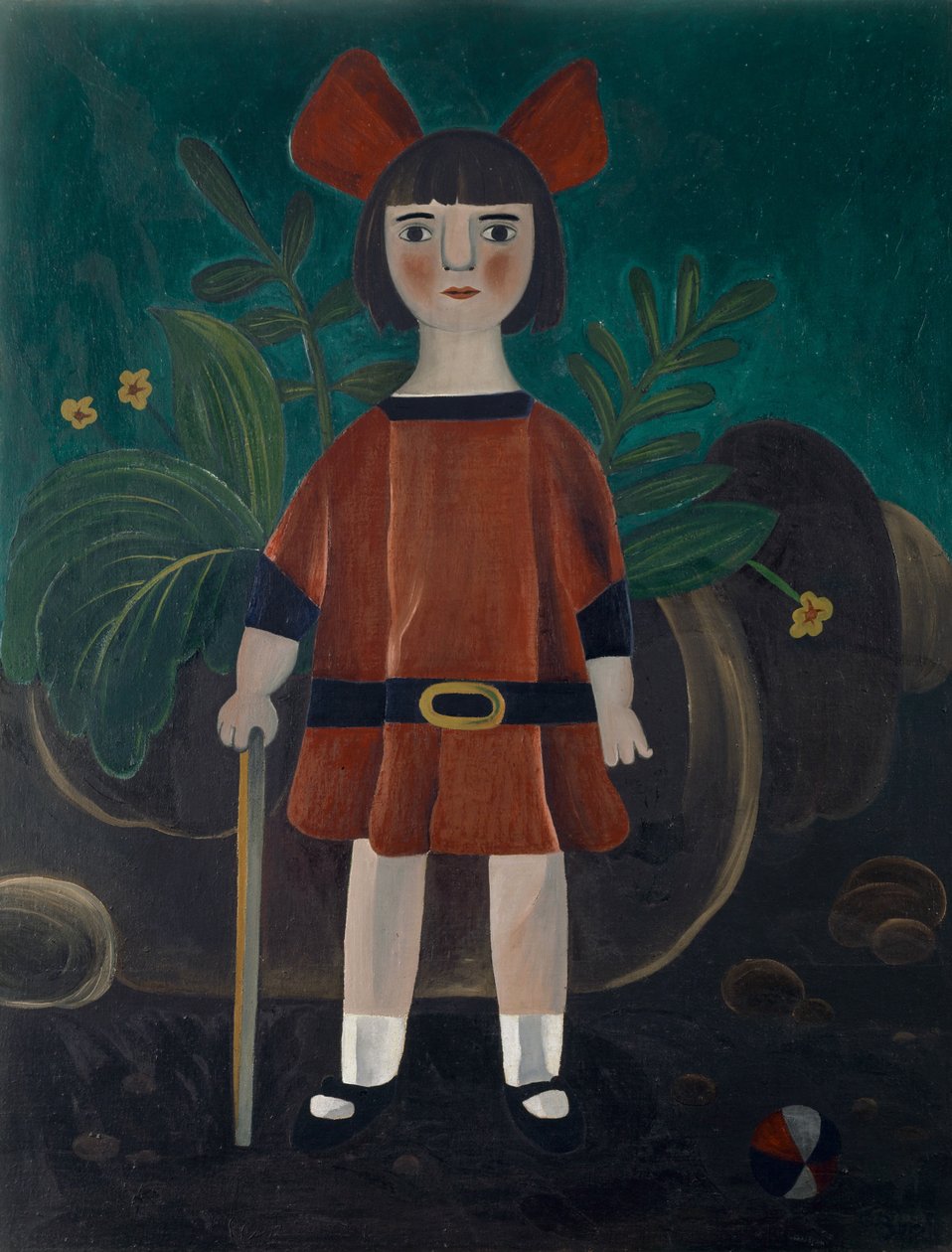 Yvonne - Fritz Baumann